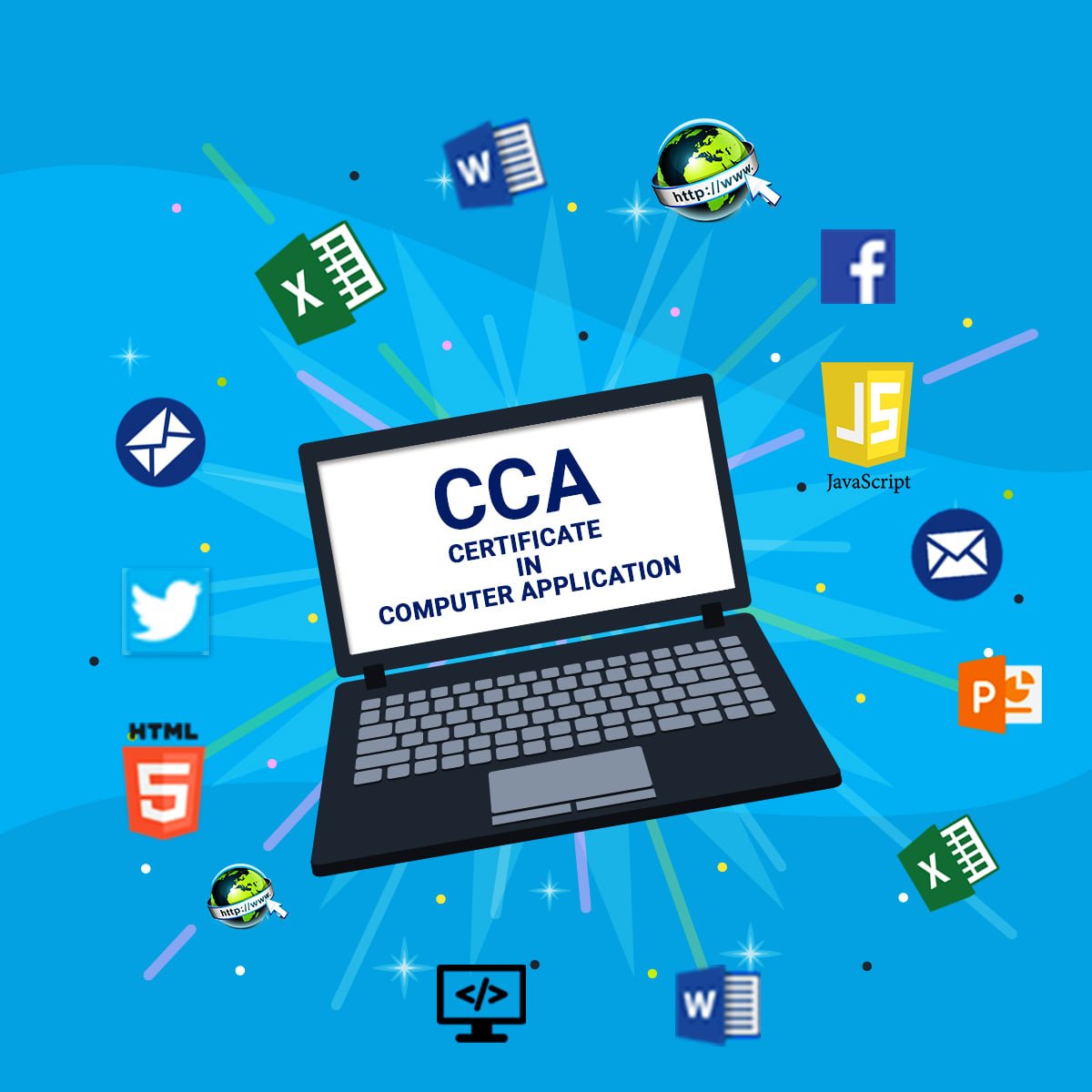 CCA (Certificate in Computer Applications)