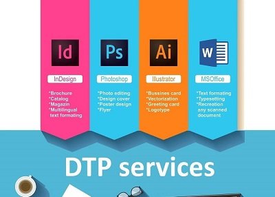 Desktop Publishing (DTP)